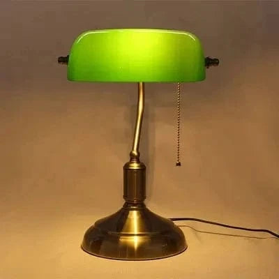 Lampe de Bureau Vintage Année 70
