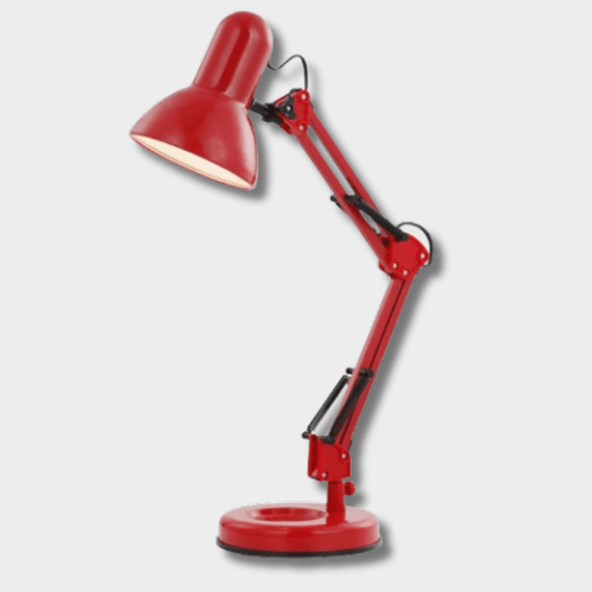 lampe de bureau vintage année 80