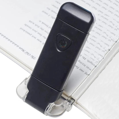lampe de lecture pince