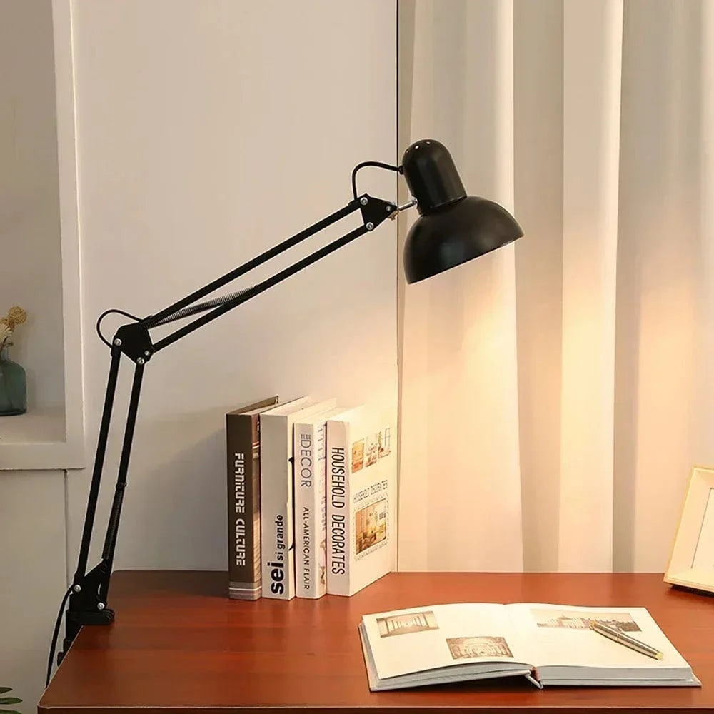lampe pince de bureau