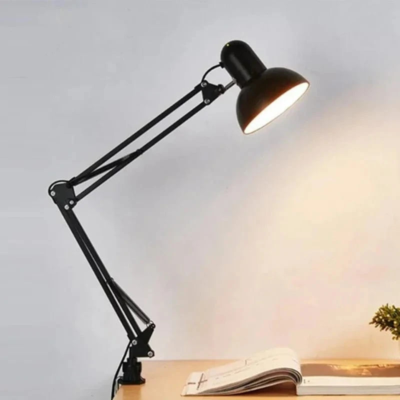 lampe pince de bureau