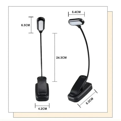 lampe pince enfant